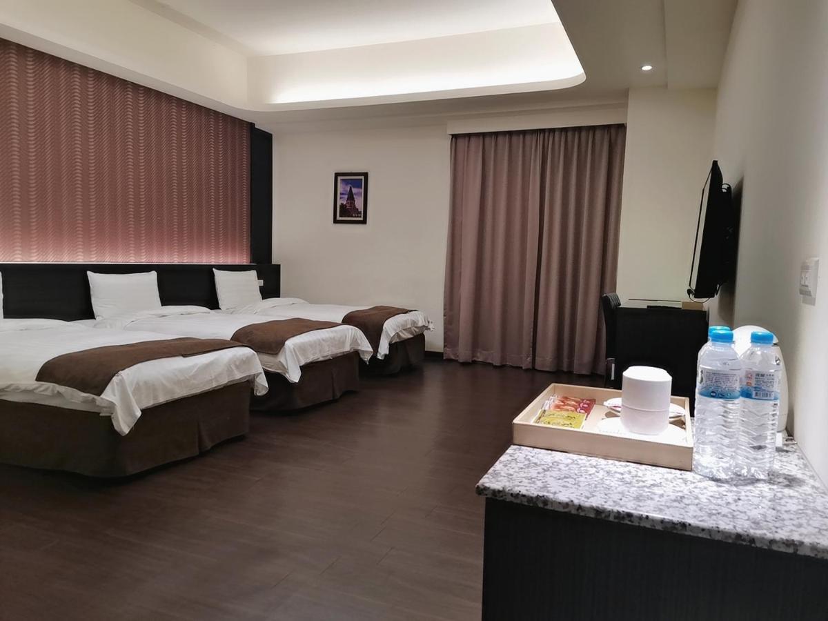 Hedu Hotel Beigang Экстерьер фото