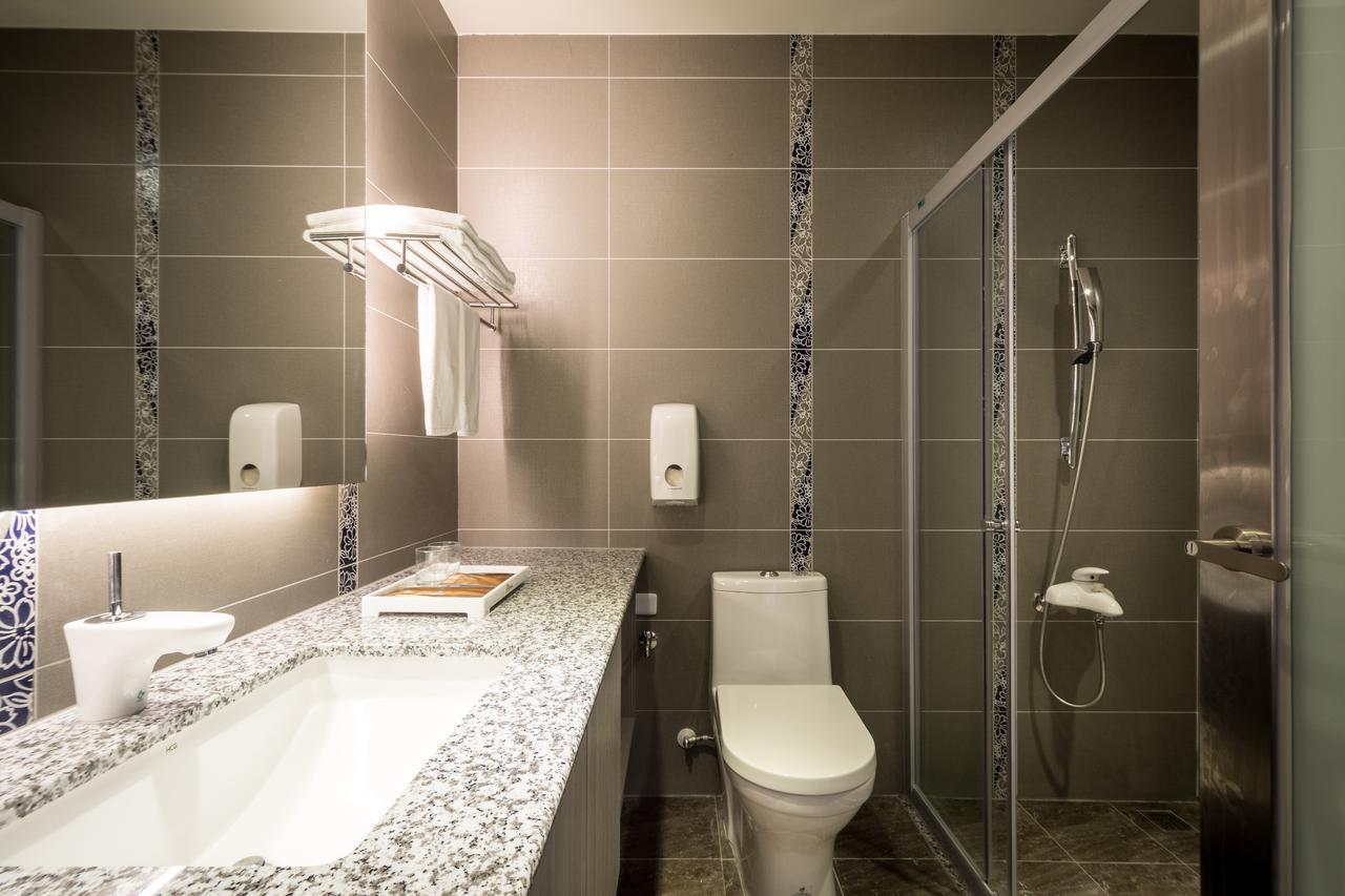 Hedu Hotel Beigang Экстерьер фото