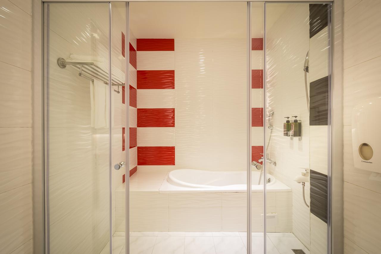 Hedu Hotel Beigang Экстерьер фото