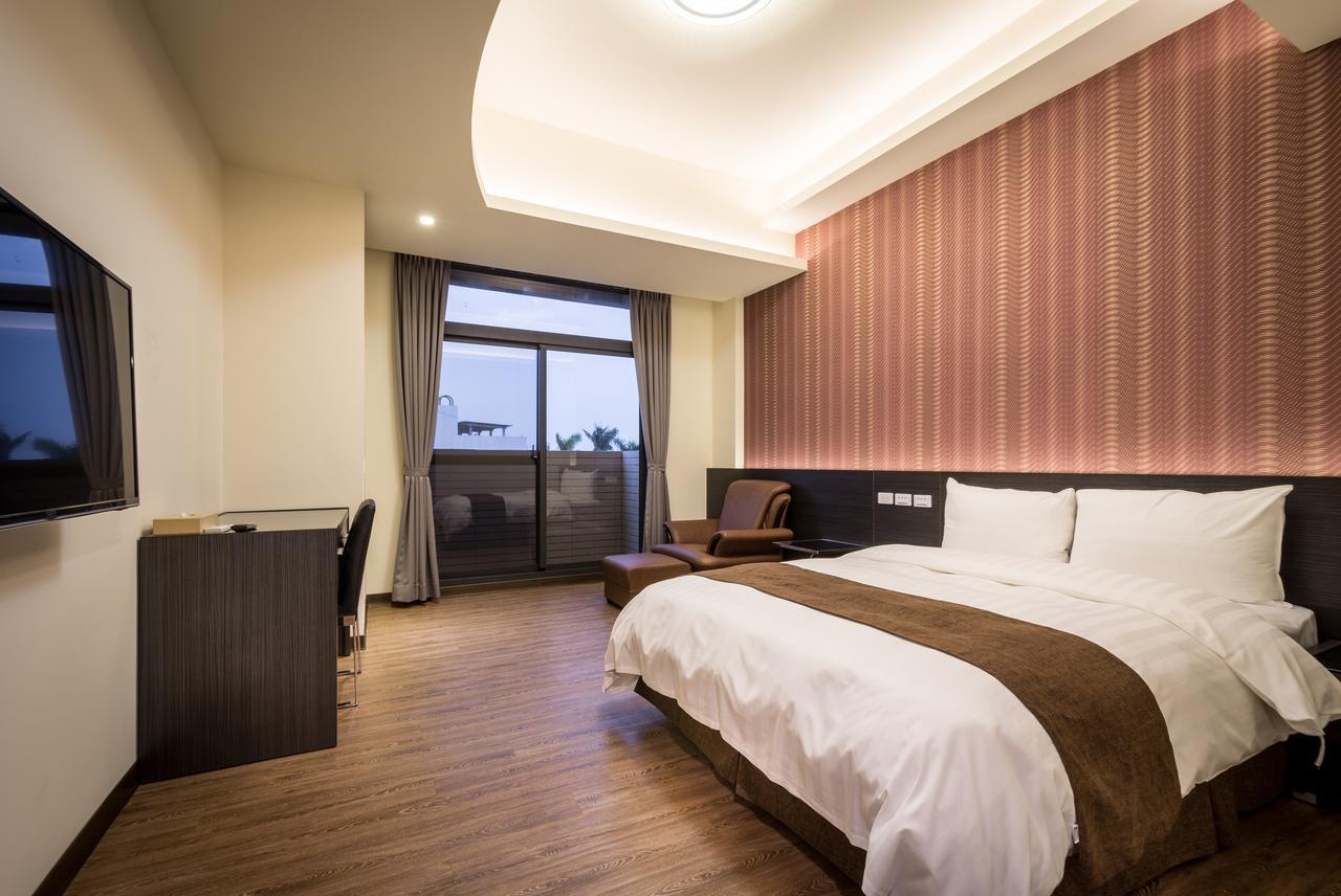 Hedu Hotel Beigang Экстерьер фото