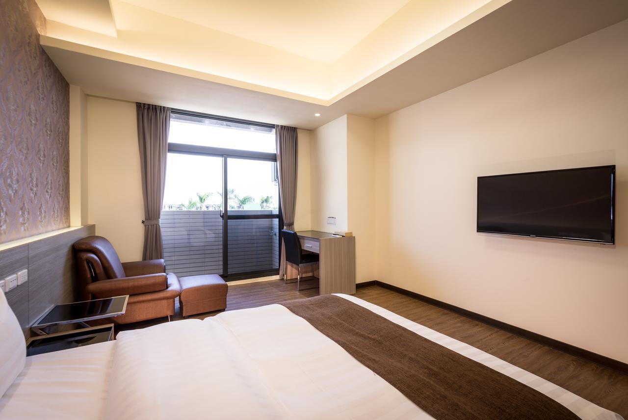 Hedu Hotel Beigang Экстерьер фото