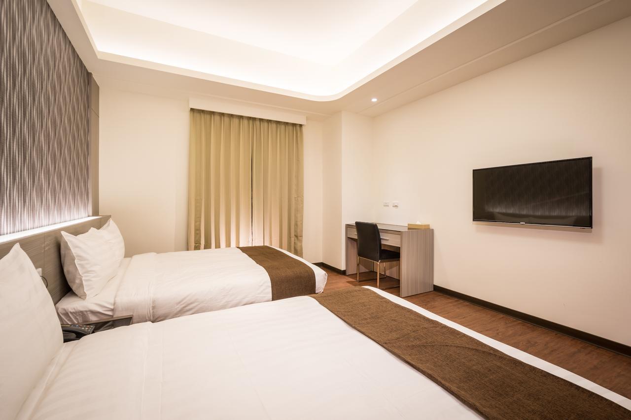 Hedu Hotel Beigang Экстерьер фото