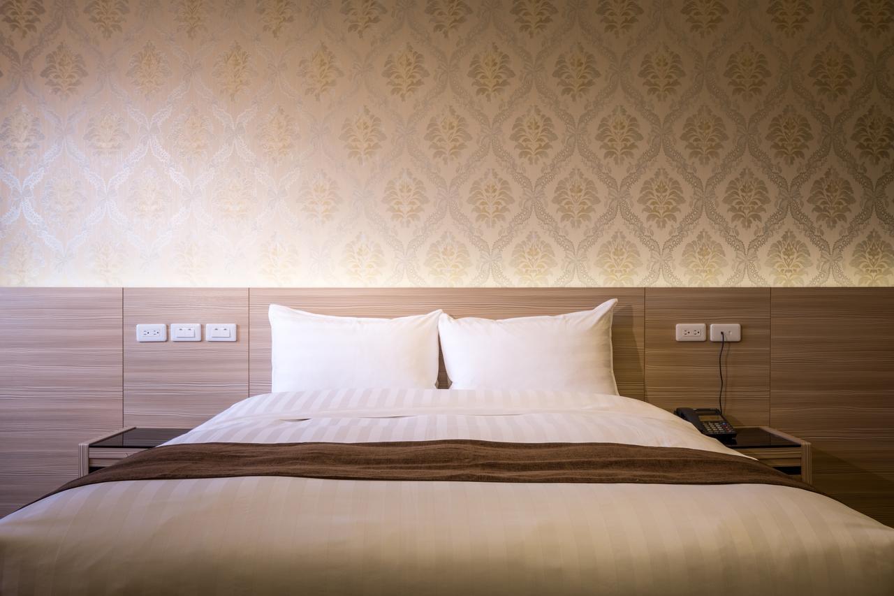 Hedu Hotel Beigang Экстерьер фото