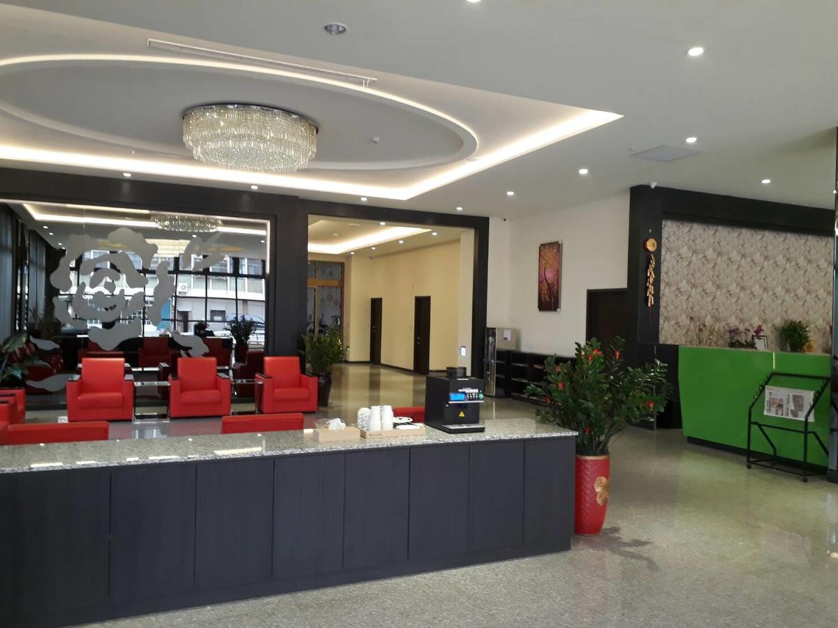 Hedu Hotel Beigang Экстерьер фото