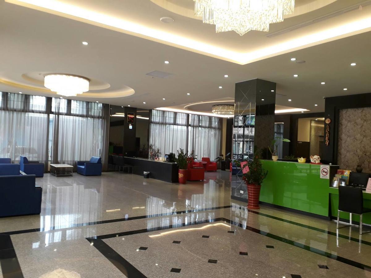 Hedu Hotel Beigang Экстерьер фото