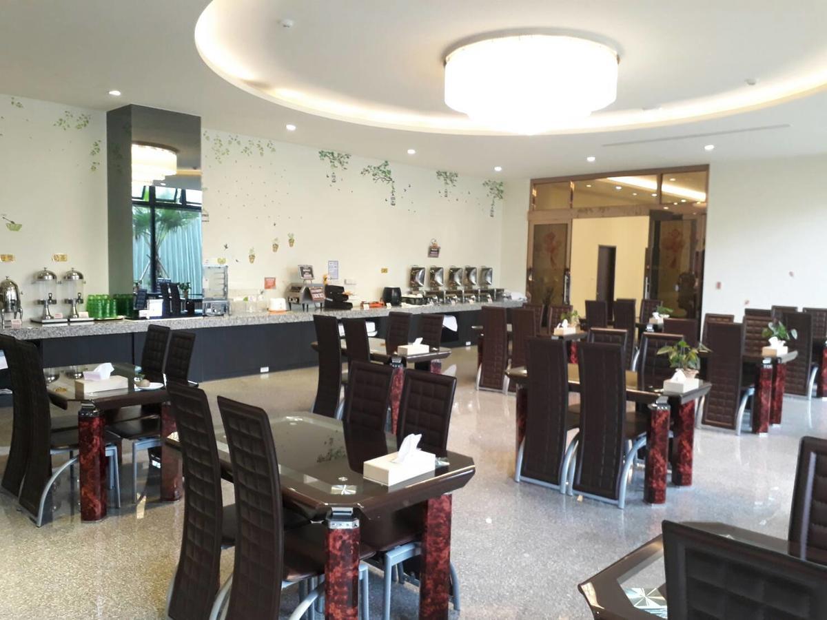 Hedu Hotel Beigang Экстерьер фото