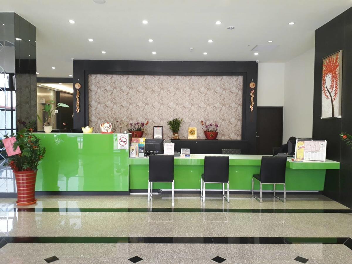 Hedu Hotel Beigang Экстерьер фото