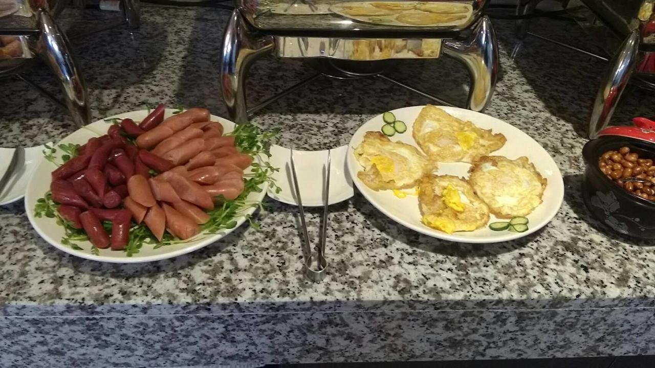 Hedu Hotel Beigang Экстерьер фото